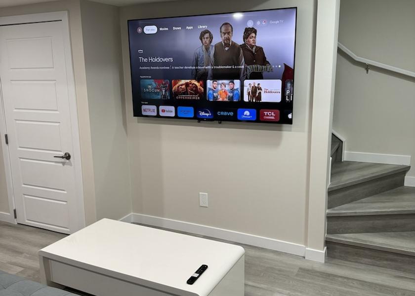 Alberta Calgary Living Area