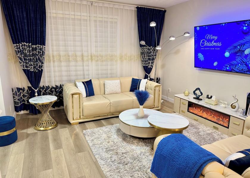 Alberta Calgary Living Area