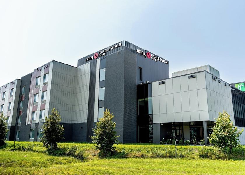 Quebec Trois-Rivieres Exterior