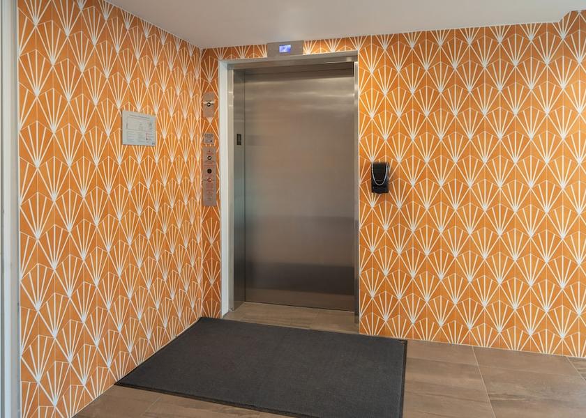 New Brunswick Fredericton Elevator