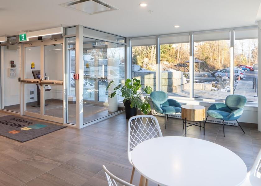 New Brunswick Fredericton Lobby