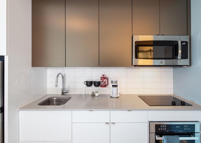 New Brunswick Fredericton Kitchenette