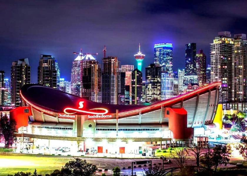 Alberta Calgary Room