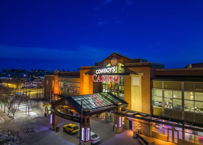 Alberta Calgary Room