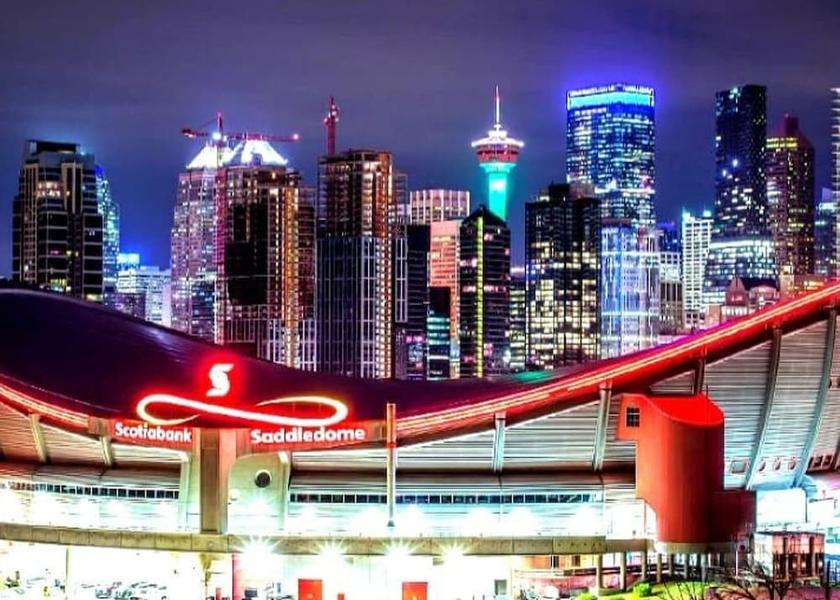 Alberta Calgary Room