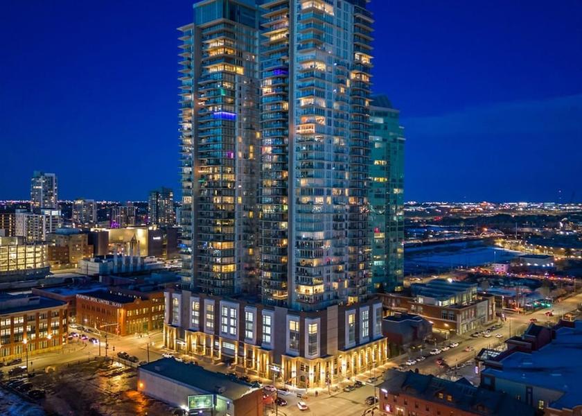 Alberta Calgary Room