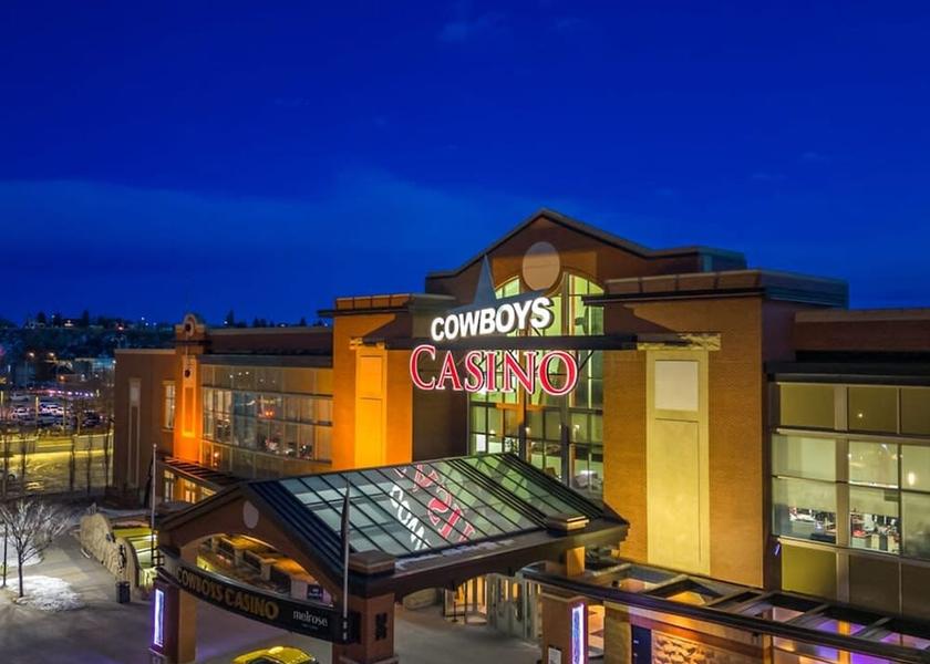 Alberta Calgary Room