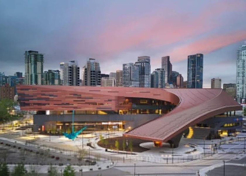 Alberta Calgary Room