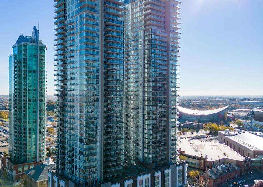 Alberta Calgary Room