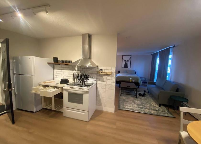 Alberta Edmonton Interior Entrance