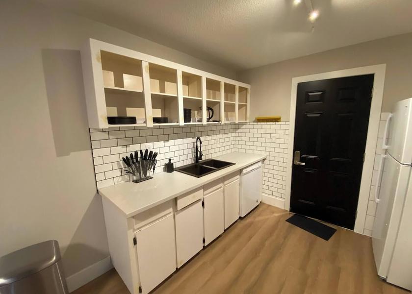 Alberta Edmonton Interior Entrance