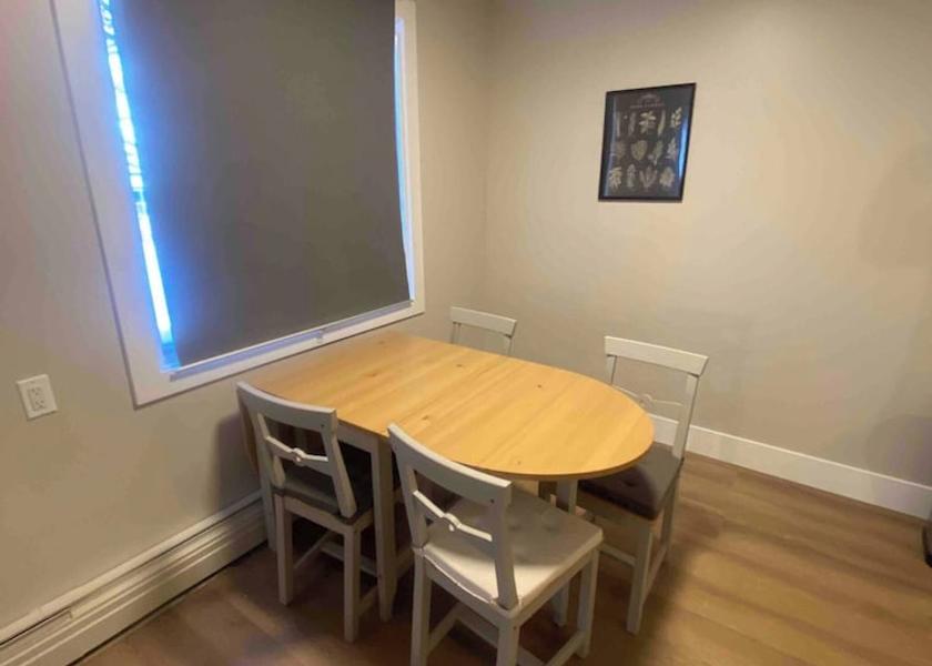 Alberta Edmonton In-Room Dining