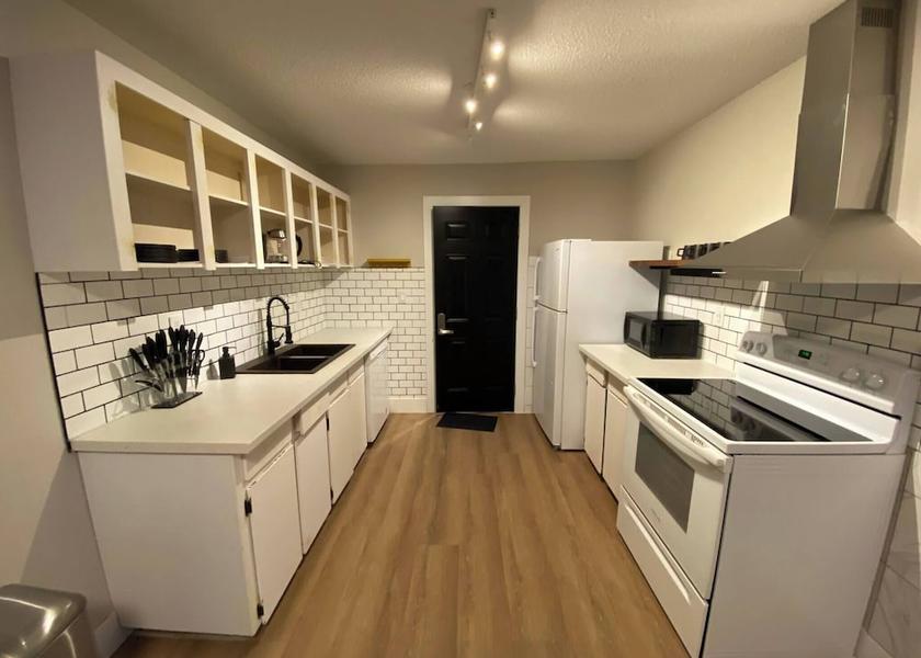 Alberta Edmonton Interior Entrance