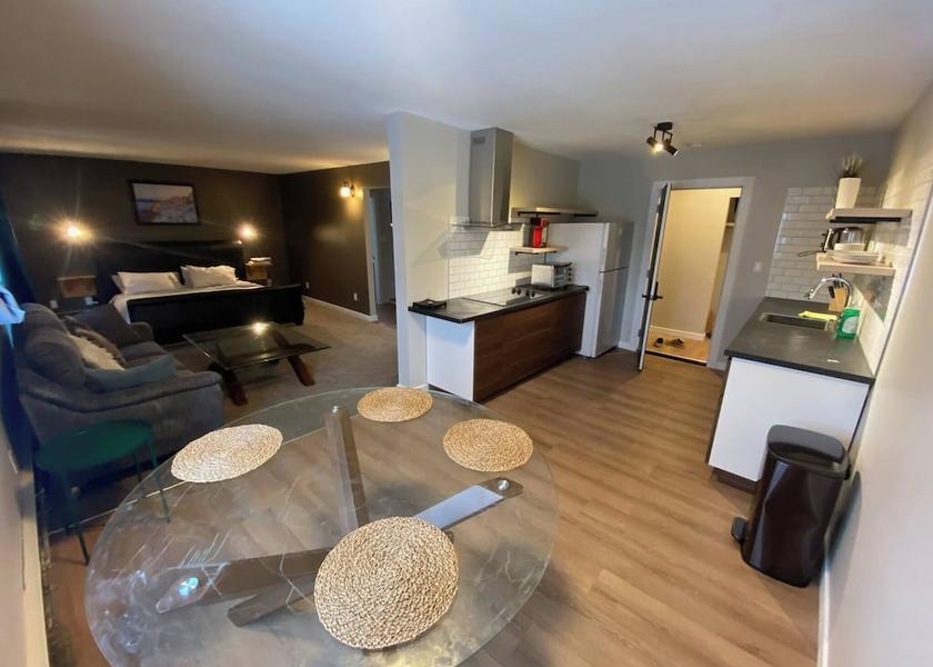 Alberta Edmonton Kitchen