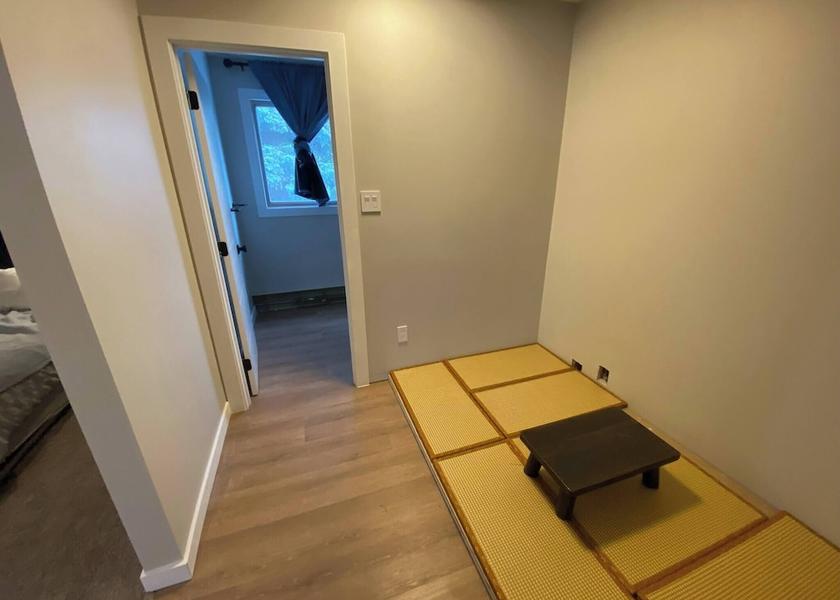 Alberta Edmonton Interior Entrance