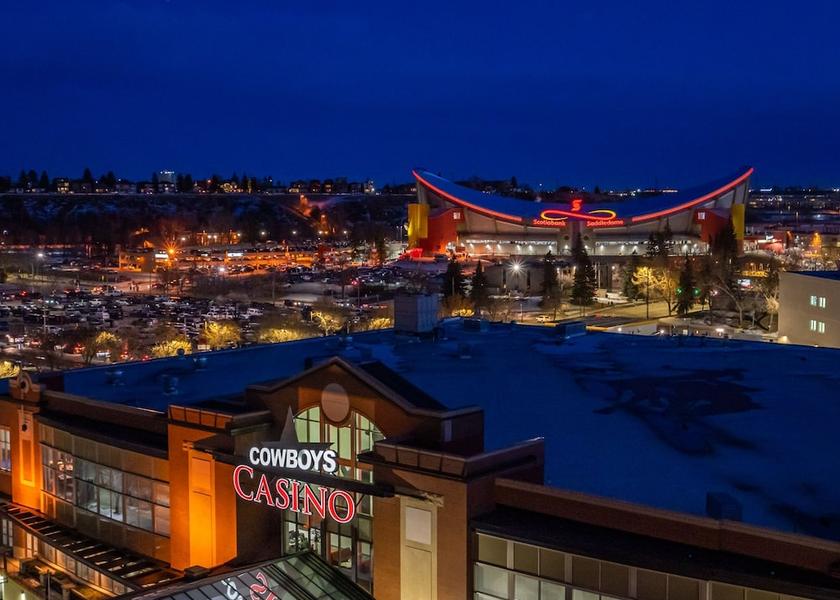 Alberta Calgary Room