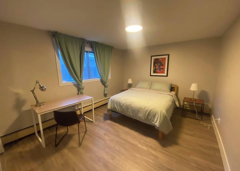 Alberta Edmonton Room