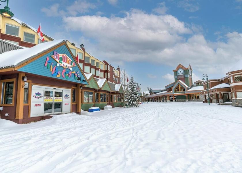 Children's Play Area