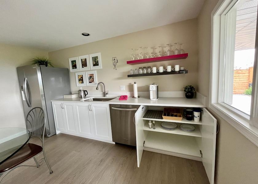 British Columbia West Kelowna Shared kitchen