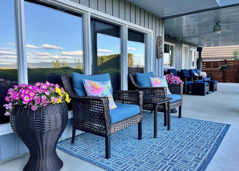 British Columbia West Kelowna Exterior