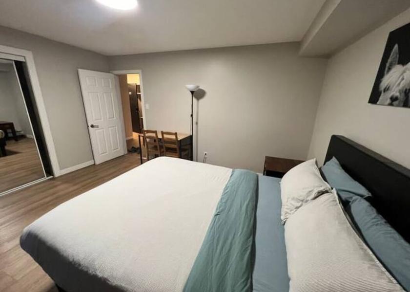 Alberta Edmonton Room