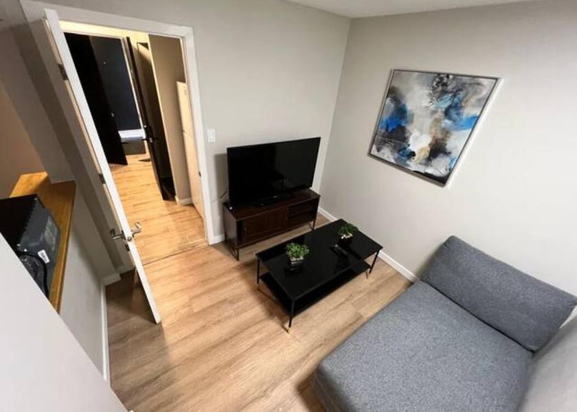 Alberta Edmonton In-Room Amenity