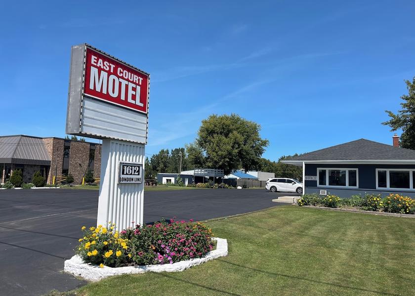 Ontario Sarnia Exterior