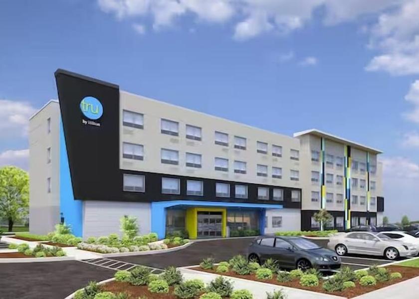 Ontario Bracebridge Facade