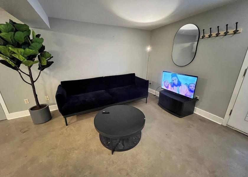 Alberta Edmonton Living Area