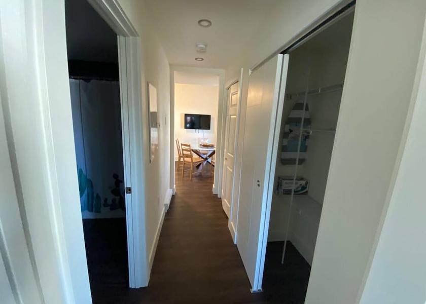 Alberta Edmonton Hallway