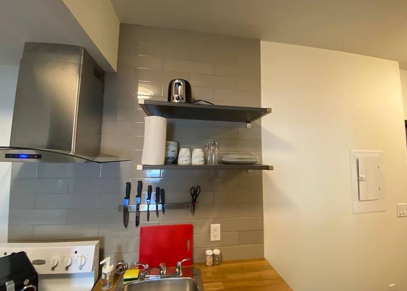 Alberta Edmonton Interior Entrance