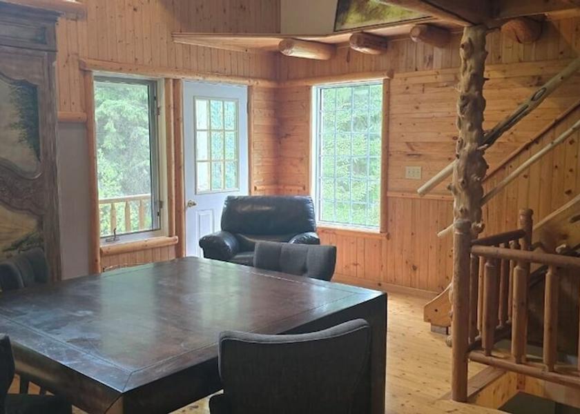 British Columbia Golden Living Area