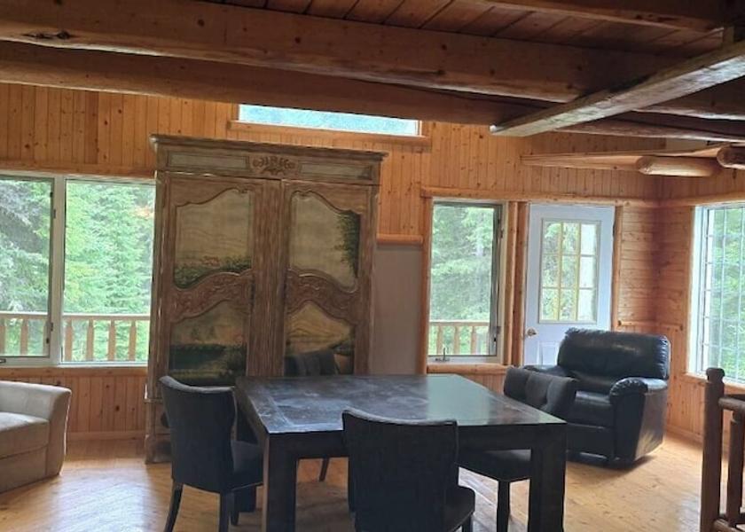 British Columbia Golden Living Area