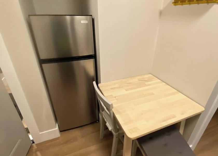 Alberta Edmonton Interior Entrance