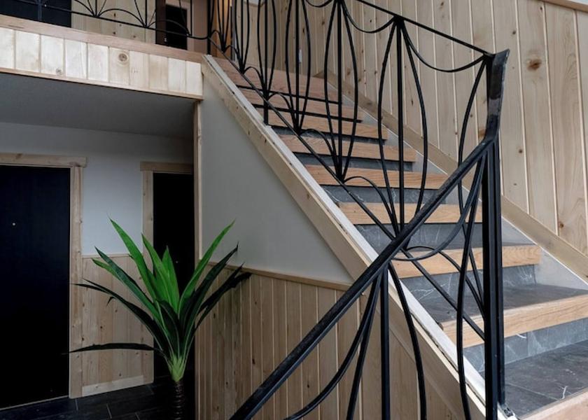 Alberta Edmonton Interior Entrance