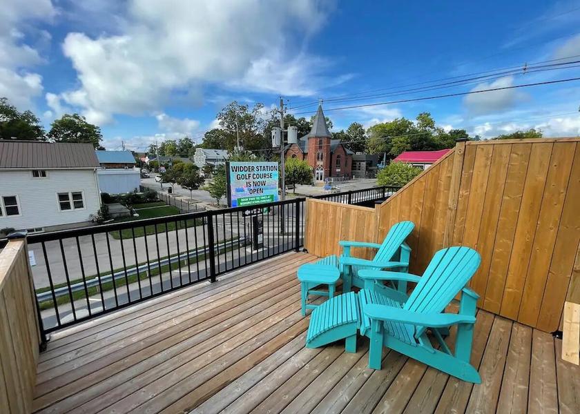 Ontario Lambton Shores Terrace
