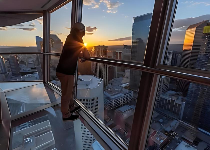 Alberta Calgary Room