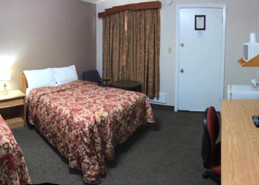 Ontario Thunder Bay Double Room with Two Double Beds - Non-Smoking