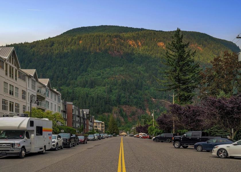 City View from Property