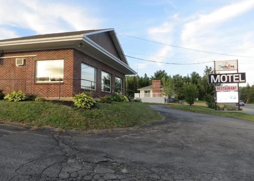 New Brunswick Miramichi Exterior