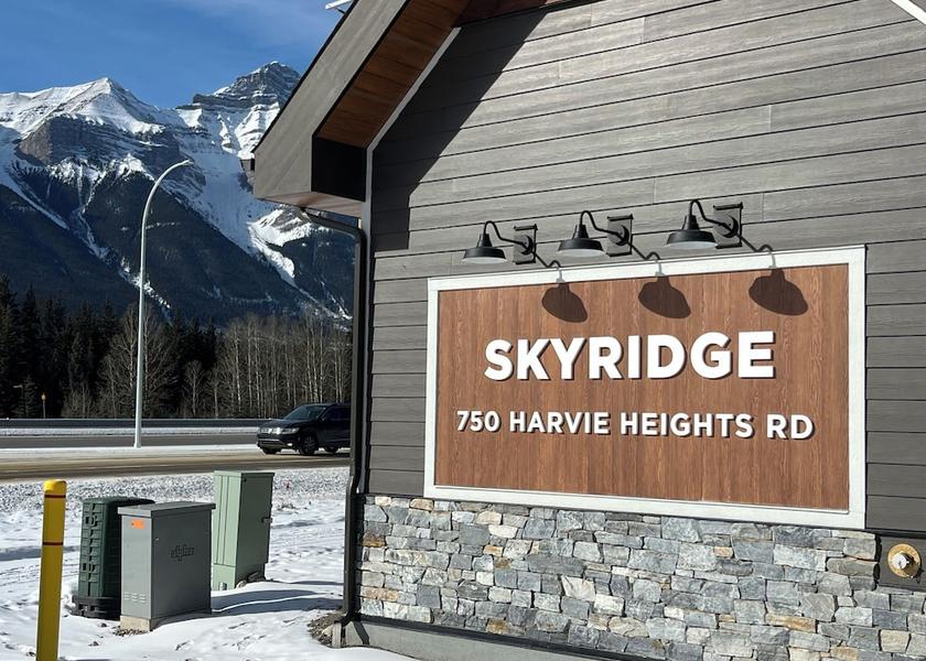 Alberta Harvie Heights Primary image