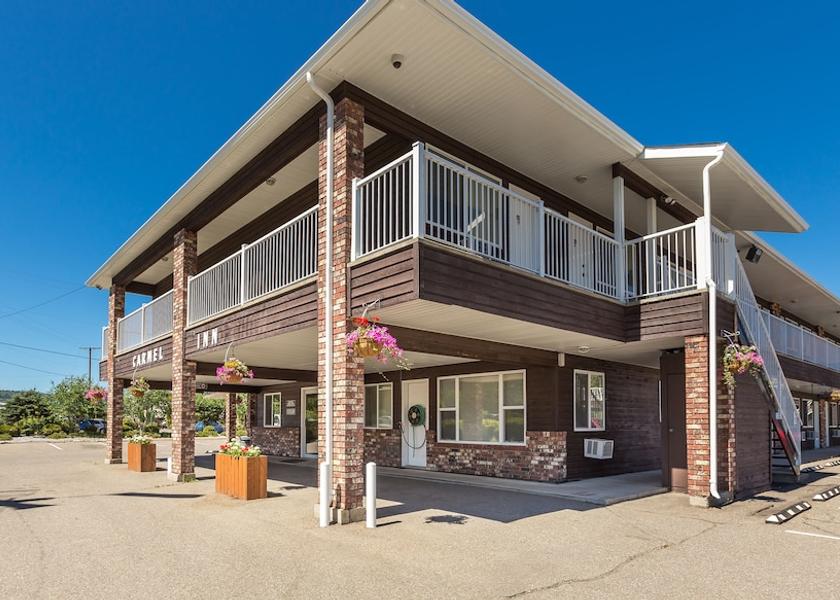 British Columbia Prince George Entrance