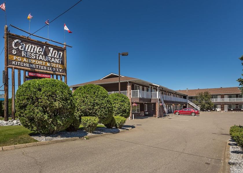 British Columbia Prince George Parking