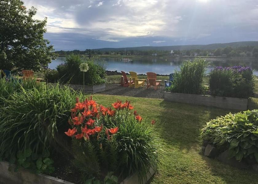 Nova Scotia Annapolis Royal Property Grounds