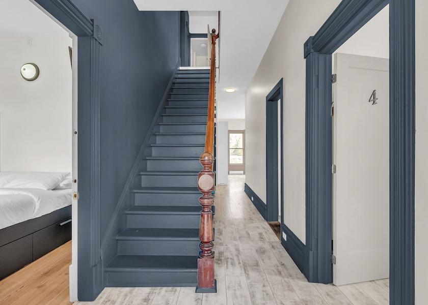 Quebec Gatineau Living Area