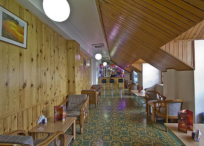Himachal Pradesh Manali Public Areas