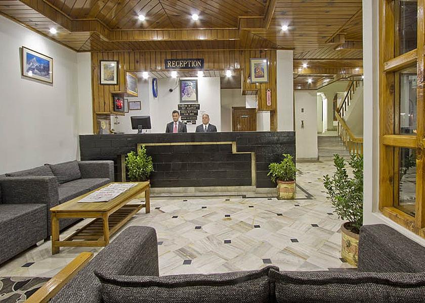 Himachal Pradesh Manali Public Areas