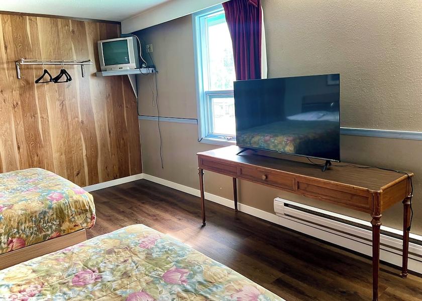 British Columbia Valemount Room