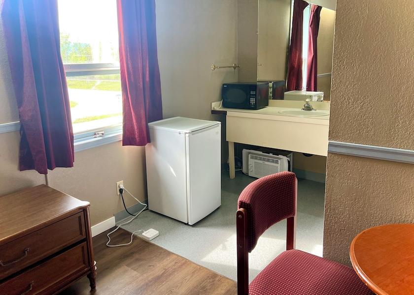 British Columbia Valemount Room