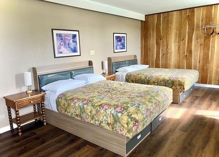 British Columbia Valemount Room